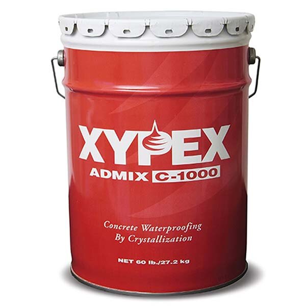 Img of Xypex C-1000 Admix per Pail of 60 Pounds